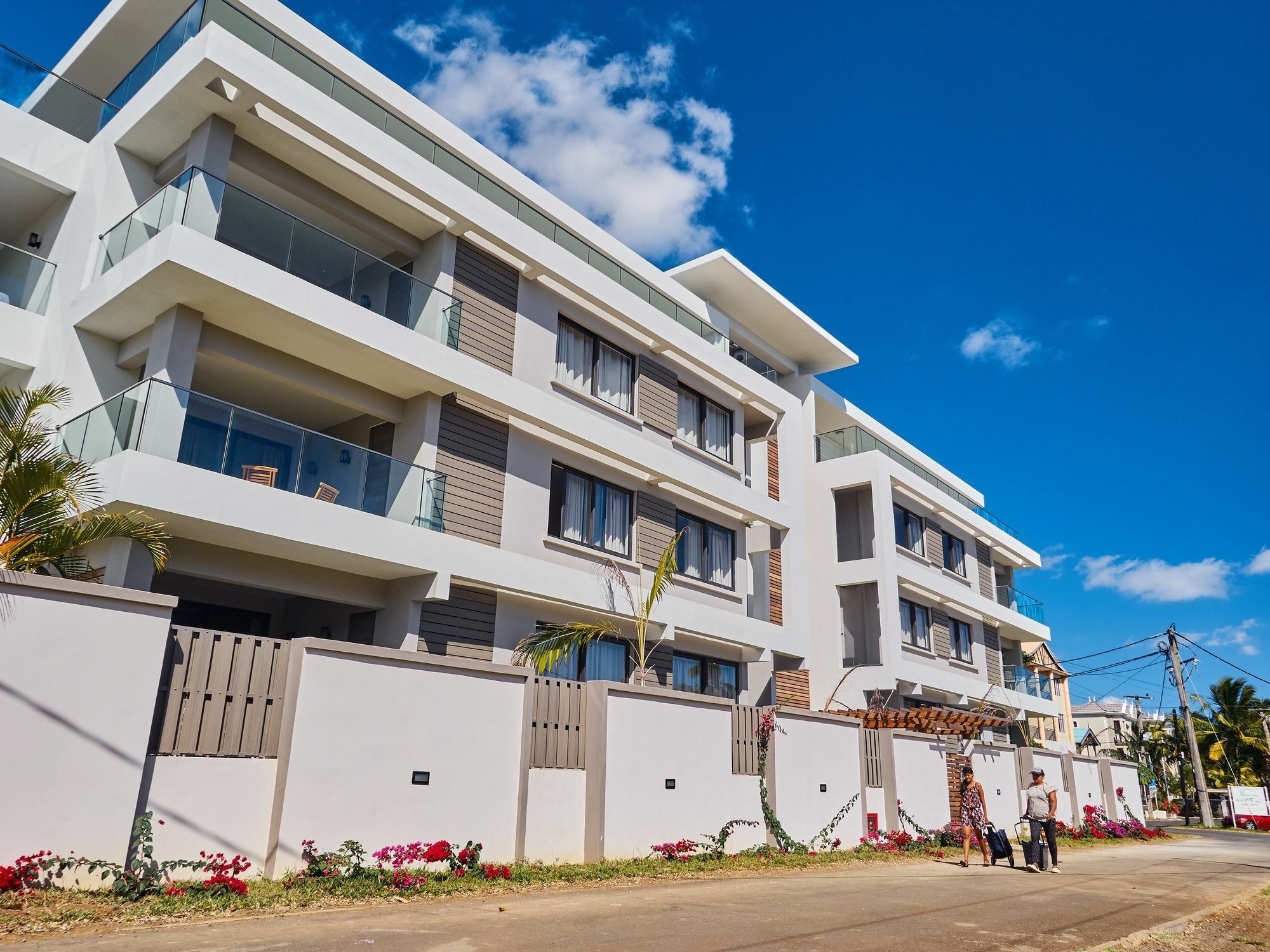 Liberty Drive Apartments & Penthouses By Lov 特鲁欧克比赫斯 外观 照片