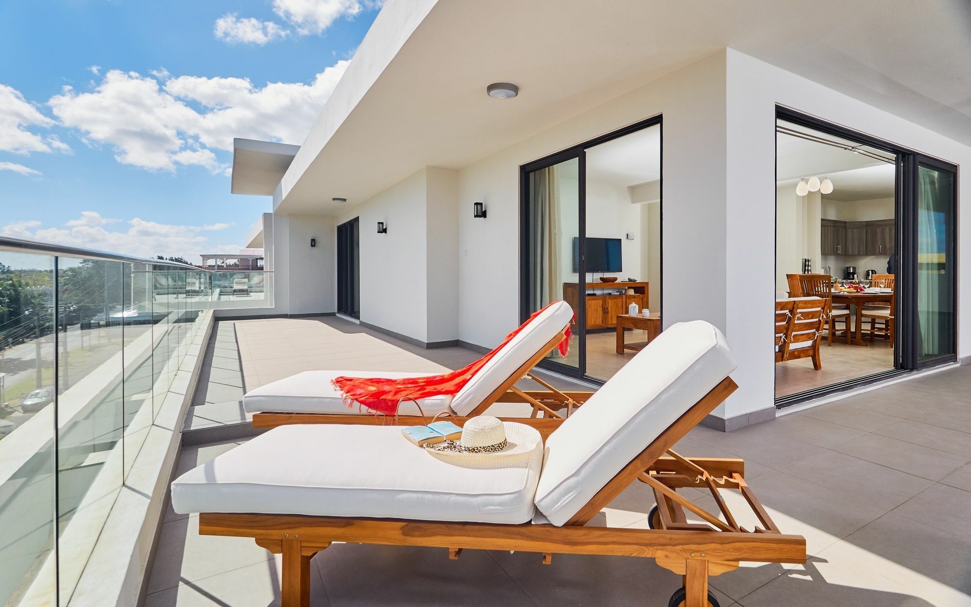Liberty Drive Apartments & Penthouses By Lov 特鲁欧克比赫斯 外观 照片
